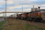 BNSF 4887 West